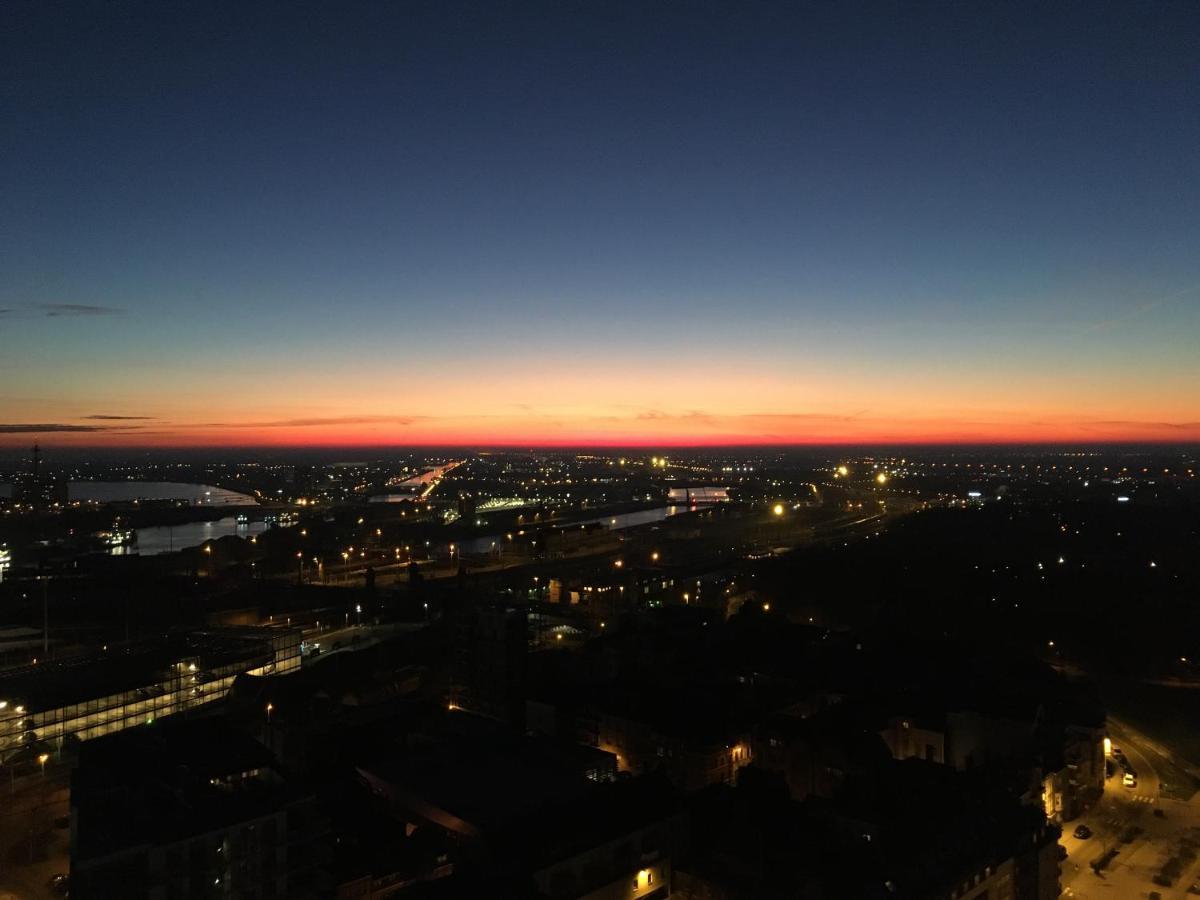 22Ndfloor Luxury Suite Oostende Buitenkant foto
