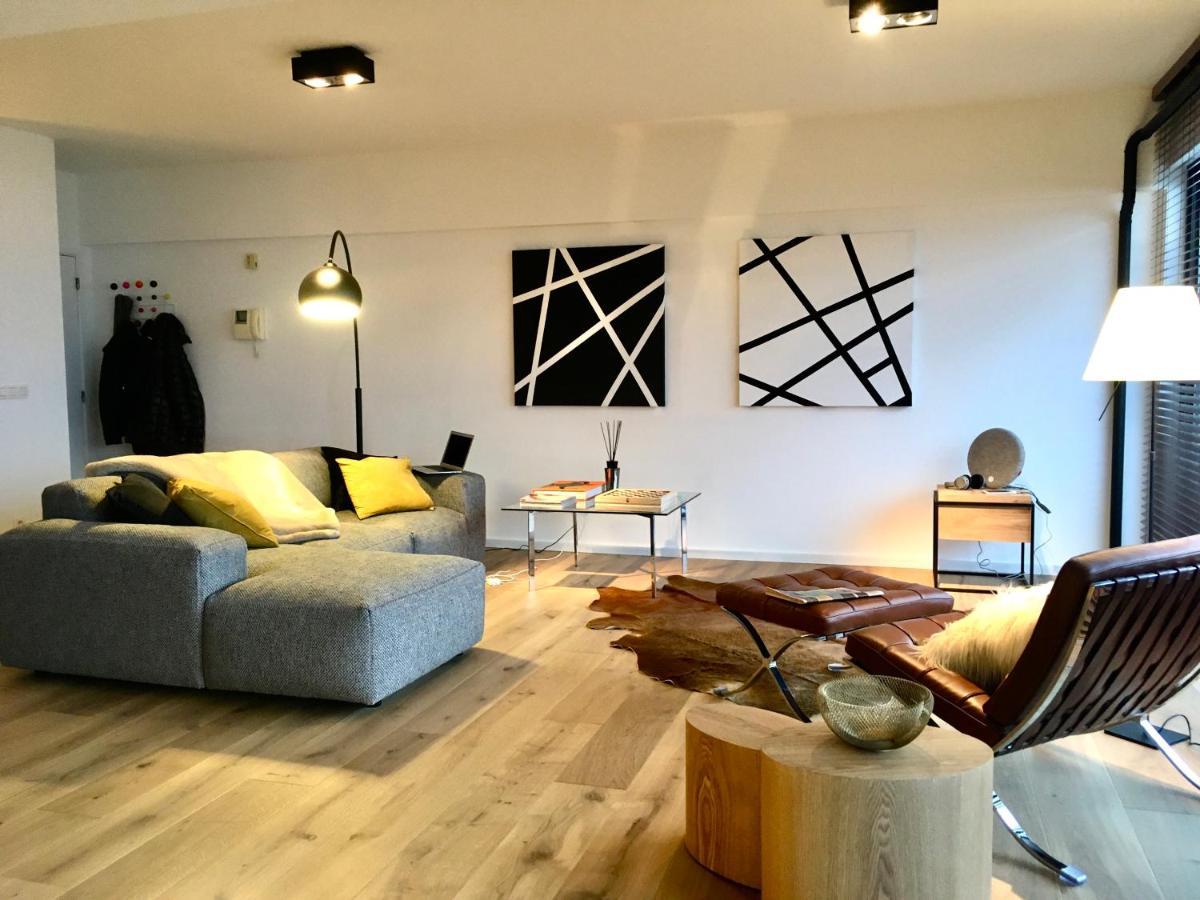 22Ndfloor Luxury Suite Oostende Buitenkant foto