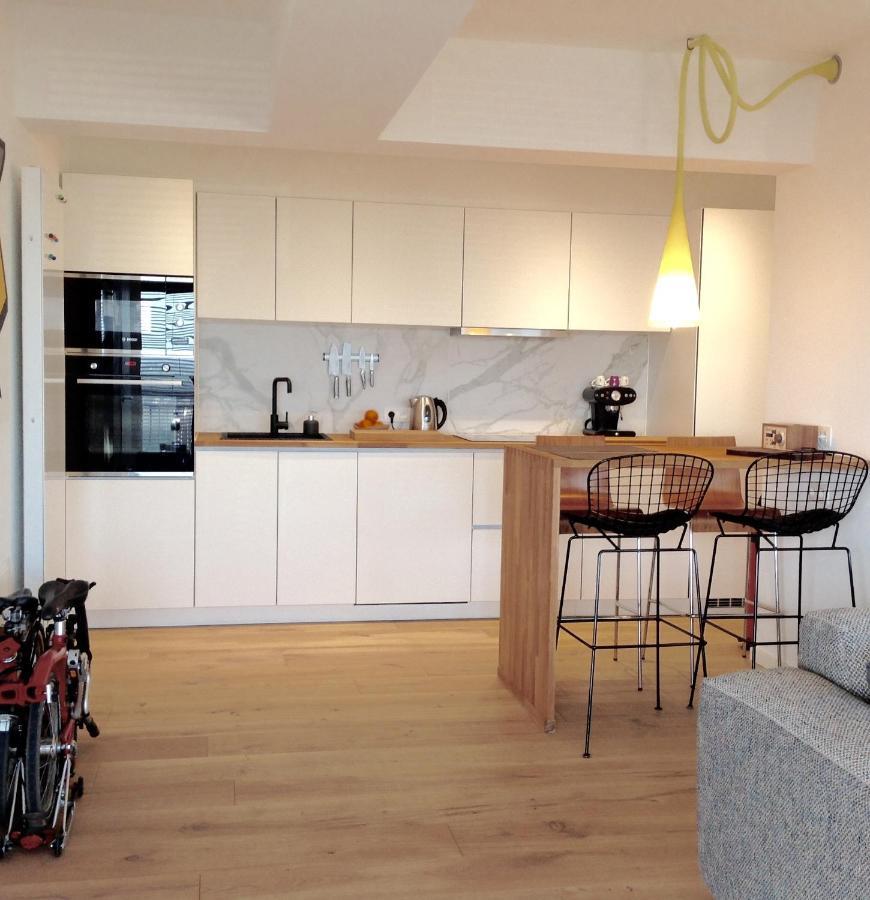 22Ndfloor Luxury Suite Oostende Buitenkant foto