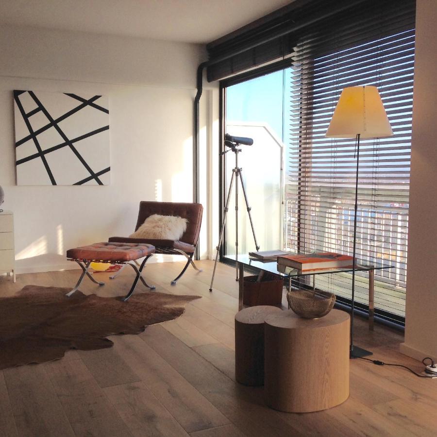 22Ndfloor Luxury Suite Oostende Buitenkant foto