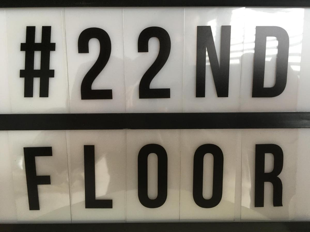 22Ndfloor Luxury Suite Oostende Buitenkant foto